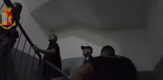 Operazione della polizia