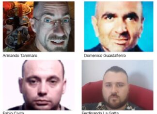 Spaccio a domicilio: sgominata una banda. Arrestate 10 persone