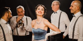 Daniela Tenerini e Four Seasons Quintet