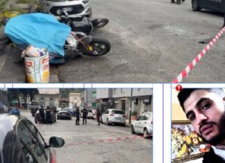 Coprifuoco a Pianura dopo l’omicidio di D’Anna