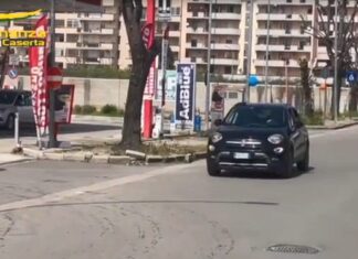 Operazione della guardia di finanza