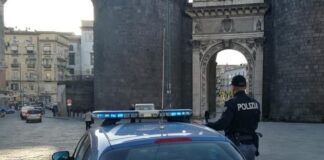 Operazione della polizia