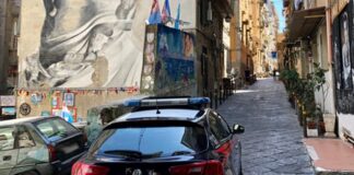 Operazione dei carabinieri