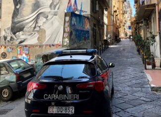 Operazione dei carabinieri