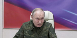 Vladimir Putin