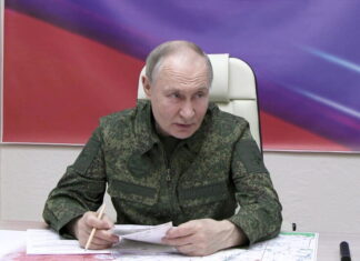 Vladimir Putin