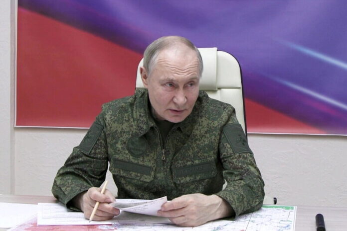 Vladimir Putin