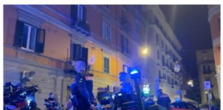 Operazione dei carabinieri