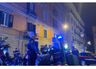 Operazione dei carabinieri