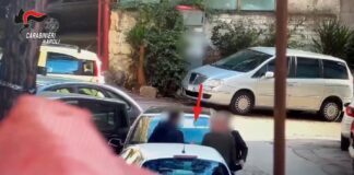 Operazione dei carabinieri