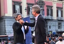 Maratona sul Bilancio, patto con la Regione. Intesa tra Manfredi e Fico su stadio, ambiente, trasporti e piano casa