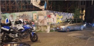 Operazione della polizia