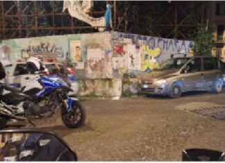 Operazione della polizia