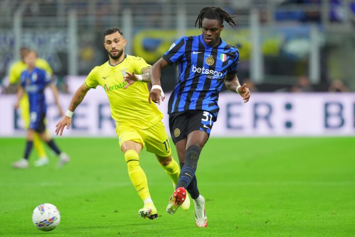 Inter vs Lazio - Serie A Enilive 2024/2025