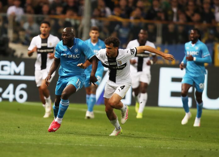 Parma vs Napoli - Serie A Enilive 2024/2025