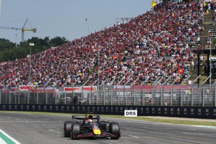 Gran Premio di Imola di F1 - le qualifiche