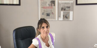 Donatella Rotundo, direttrice del carcere di Santa Maria Capua Vetere