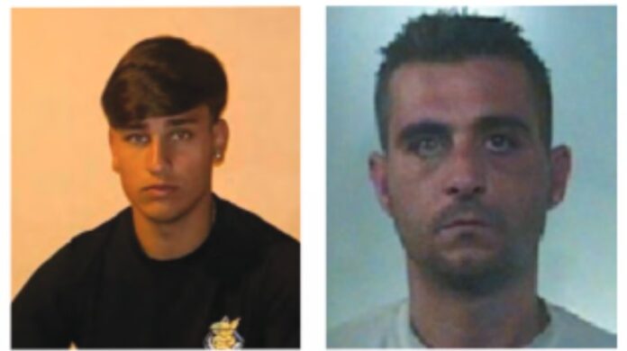 Luigi Petrella e Pietro Cascarino