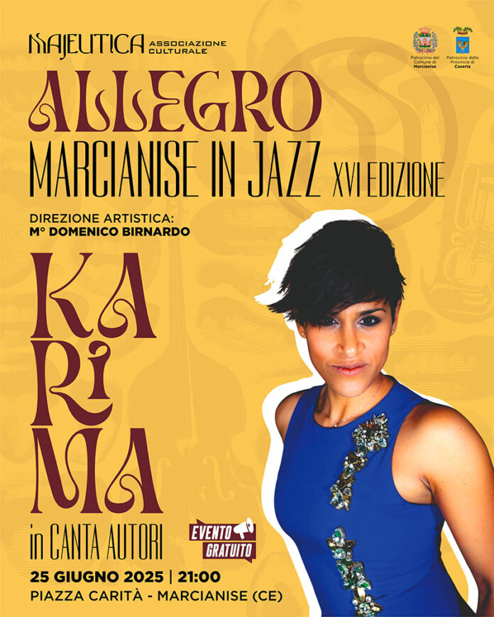 Karima a Marcianise
