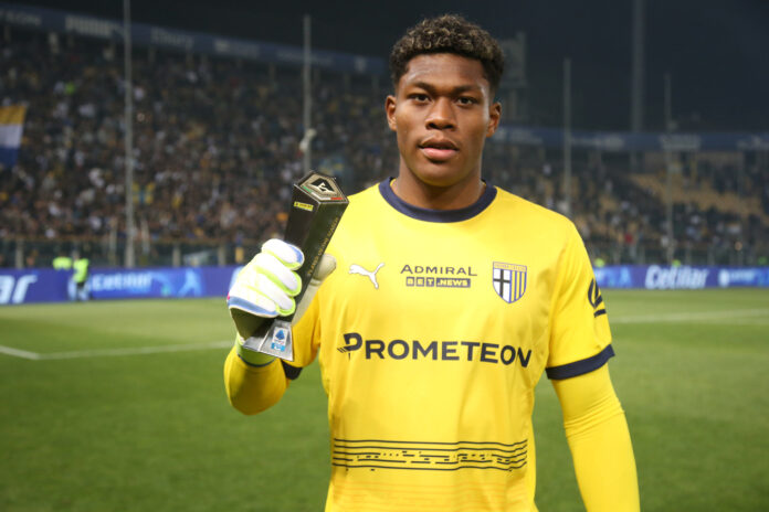 Parma vs Napoli - Serie A Enilive 2024/2025