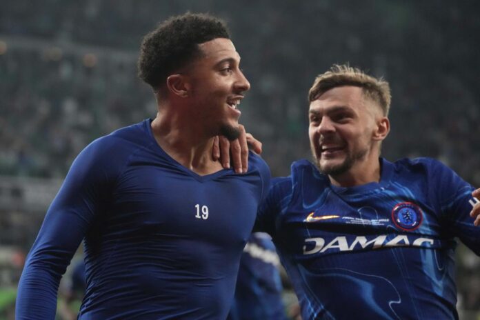 Finale Europa Conference League 2025 - Real Betis vs Chelsea