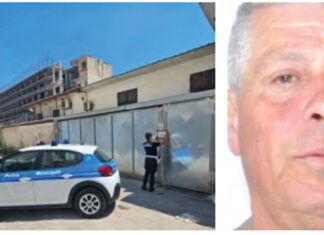 Sgomberata la villa di Salvatore Botta. Lo Stato si riprende il Rione Amicizia