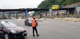 Operazione dei carabinieri