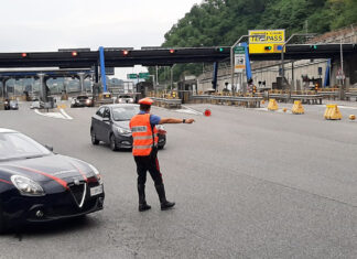 Operazione dei carabinieri