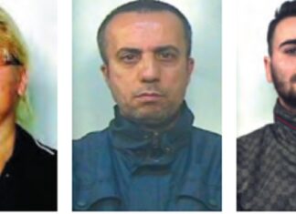 NOMI. Scacco al clan Gionta: 19 arresti. Catturata anche la moglie del boss a Torre Annunziata