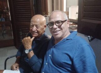 Mimmo Bucci, 82 anni e una seconda laurea nel cuore: “Studiare è il mio sogno da ragazzo”