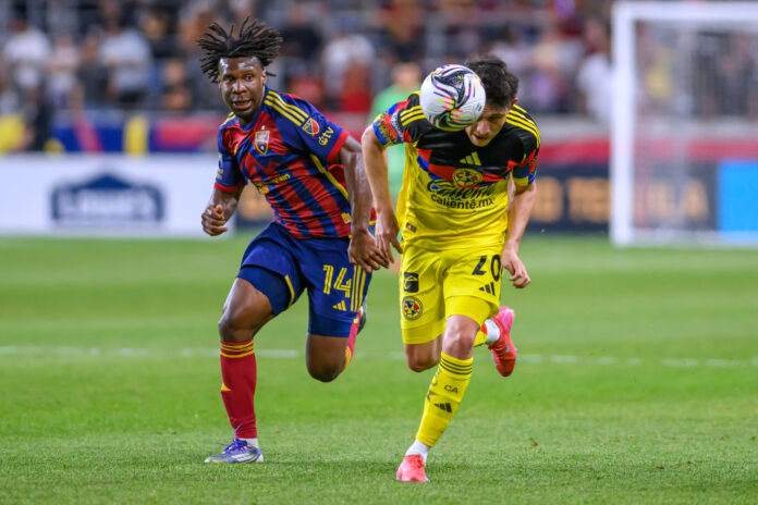 Leagues Cup, America vs Real Salt Lake