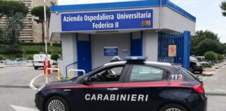 Operazione dei carabinieri
