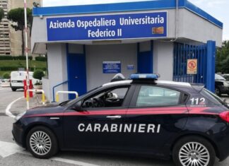 Operazione dei carabinieri
