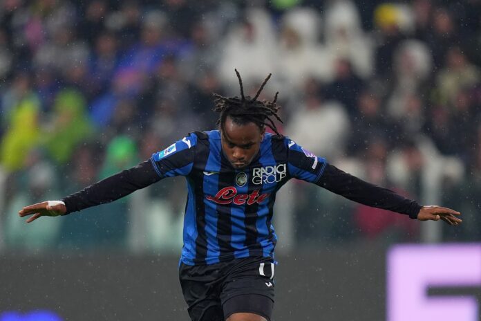 Juventus vs Atalanta - Serie A Enilive 2024/2025