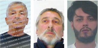 Antonio Schiavone, Francesco Sandokan Schiavone e Ivanhoe Schiavone