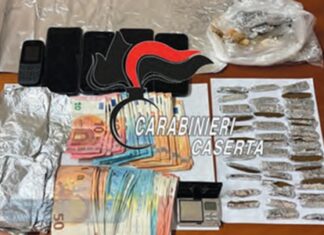 Operazione dei carabinieri