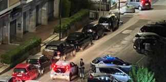 Operazione della polizia