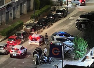 Operazione della polizia