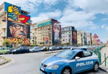 Operazione della polizia