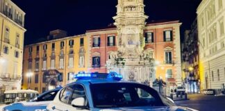 Operazione della polizia