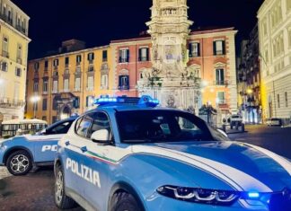 Operazione della polizia