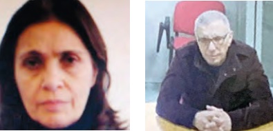 Elvira Zagaria e Michele Zagaria