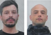 Freddato a S. Giovanni a Teduccio: sangue in un territorio conteso tra il clan Rinaldi e i Mazzarella Francesco Rinaldi e Salvatore Attanasio