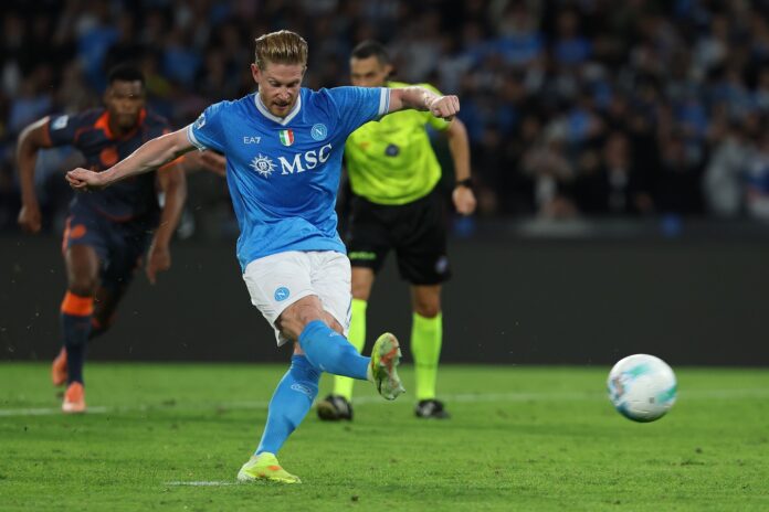 Napoli Vs Inter  - Serie A Enilive  2025/2026