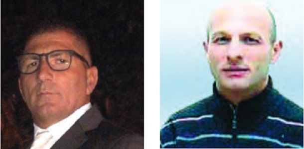 Luigi Tammaro e Francesco Rea