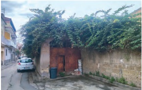 Via Benevento a Casal di Principe