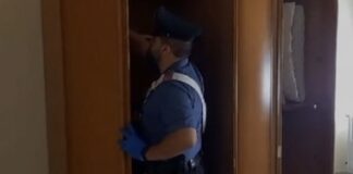 Operazione dei carabinieri