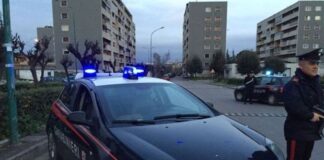 Operazione dei carabinieri