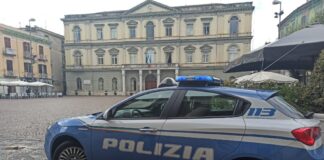 Operazione della polizia