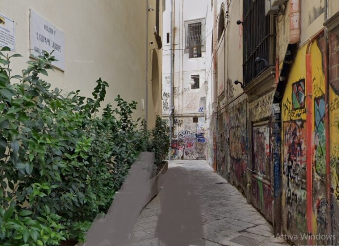 Piazza San Giovanni Maggiore